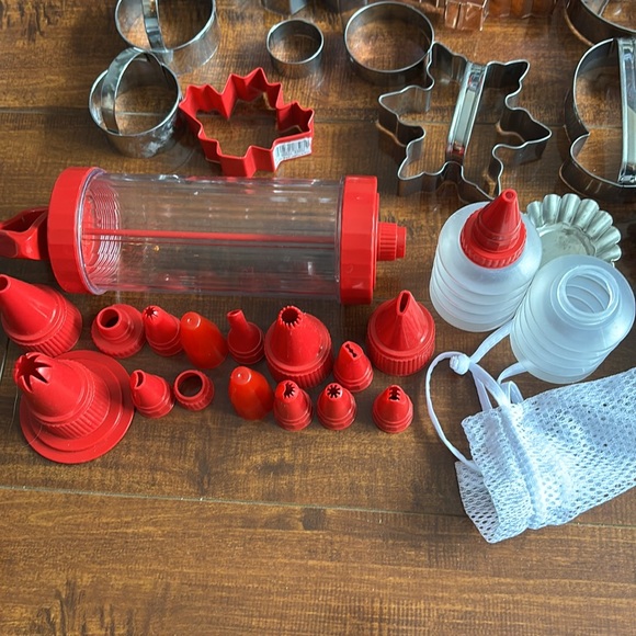 Baking decorating tools - Picture 2 of 7